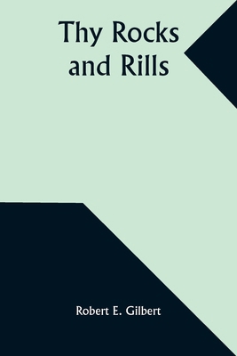 Thy Rocks and Rills 9357930949 Book Cover
