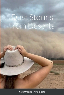 Dust Storms From Deserts 1435763629 Book Cover