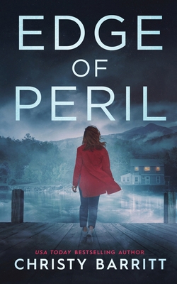 Edge of Peril B0CVJ57SH2 Book Cover
