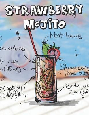 Srawberry Mojito: Cocktailrezepte [German] 1098950194 Book Cover