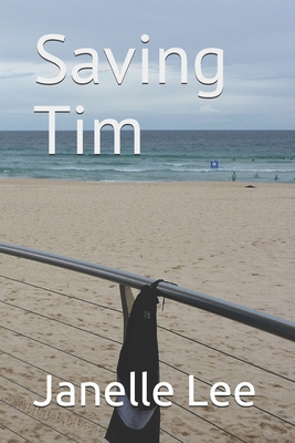 Saving Tim B08LNWNDNS Book Cover