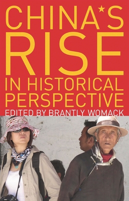 China's Rise in Historical Perspective 0742567214 Book Cover
