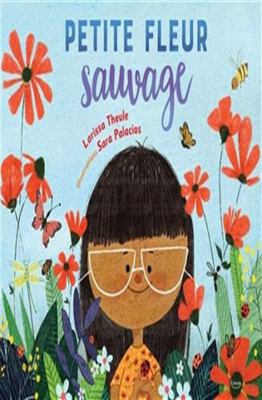 PETITE FLEUR SAUVAGE 2368087494 Book Cover