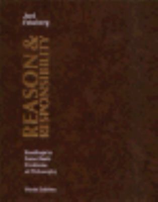 Reason and Responsibility: Readings in Some Bas... B001F3G4PQ Book Cover