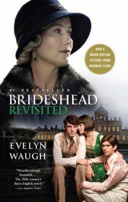 Brideshead Revisited: The Sacred and Profane Me... 0316042994 Book Cover