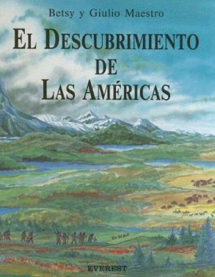 El Descubrimiento de las Americas = The Discove... [Spanish] 8424118219 Book Cover