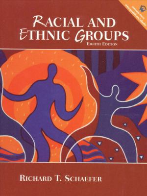 Racial and Ethnic Groups 0321044584 Book Cover