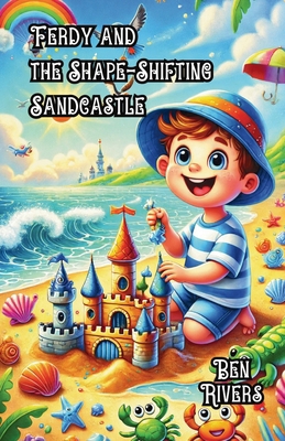 Ferdy and the Shape-Shifting Sandcastle 1300234040 Book Cover