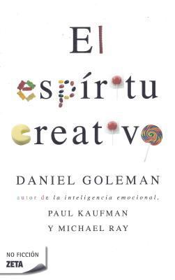 El Espiritu Creativo = The Creative Spirit [Spanish] 8498721741 Book Cover