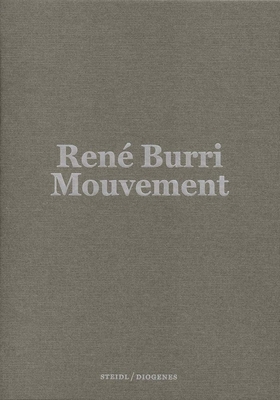 René Burri: Mouvement 3869308206 Book Cover