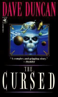 Cursed 0345389522 Book Cover