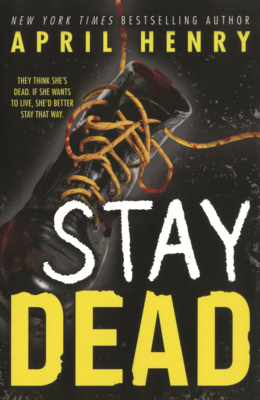 Stay Dead B0GN2CZC4V Book Cover
