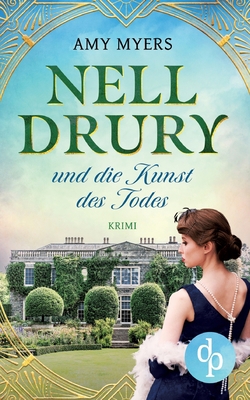 Nell Drury und die Kunst des Todes [German] 3986374280 Book Cover