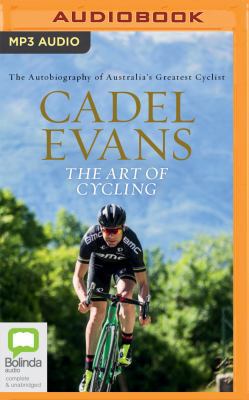 The Art of Cycling 1489390405 Book Cover