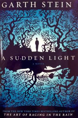 A Sudden Light[SUDDEN LIGHT][Hardcover] B00QO3RMKI Book Cover