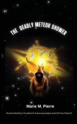 The Deadly Meteor Shower B0DBD75Q9T Book Cover