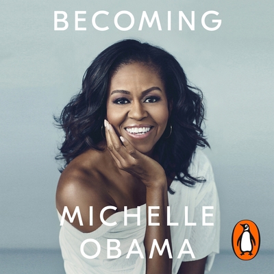Becoming: The Sunday Times Number One Bestseller 0241982987 Book Cover