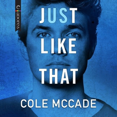 Just Like That Lib/E 1094190454 Book Cover