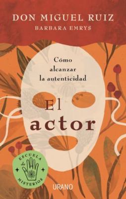 Actor, El (Serie Escuela de Misterios) [Spanish] 841769417X Book Cover