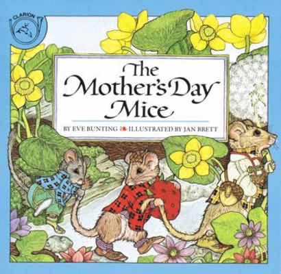 The Mother's Day Mice 0833517570 Book Cover