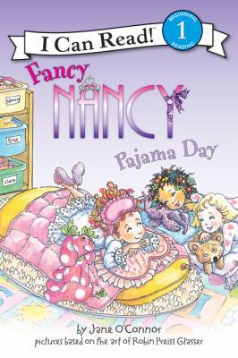 Fancy Nancy: Pajama Day B007FJIAGA Book Cover