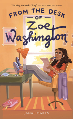 From the Desk of Zoe Washington [Large Print] 143287800X Book Cover