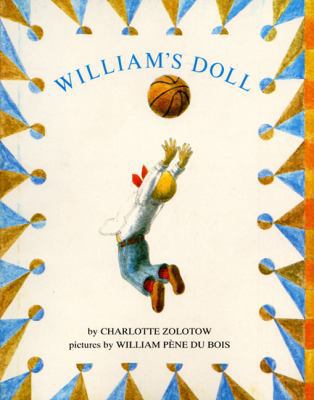 William's Doll 0060270470 Book Cover