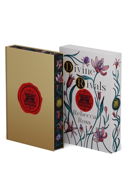 Divine Rivals: Collector's Edition 1250421780 Book Cover