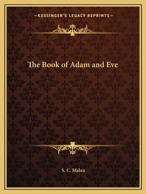 The Book of Adam and Eve 1162593822 Book Cover