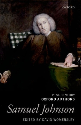 Samuel Johnson: Selected Writings 0199609519 Book Cover