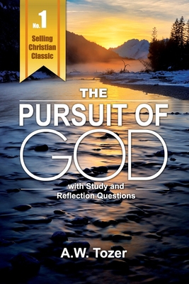Pursuit of God with Reflection & Study Questions 1947935003 Book Cover