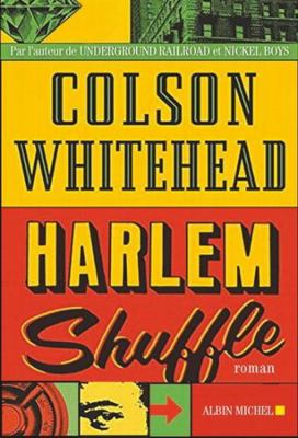 Harlem Shuffle (Version française) [French] 2226461515 Book Cover