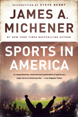 Sports in America 0345483065 Book Cover