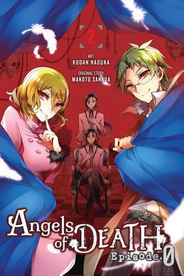 Angels of Death Episode.0, Vol. 2 1975303989 Book Cover