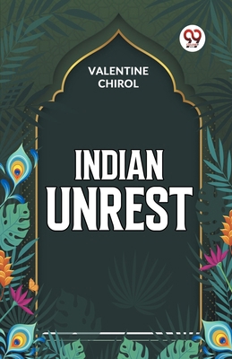 Indian Unrest 9359392693 Book Cover