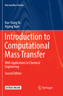 Introduction to Computational Mass Transfer: Wi... 9811096317 Book Cover