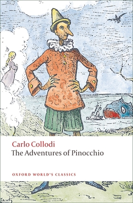 The Adventures of Pinocchio 019955398X Book Cover