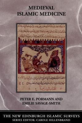 Medieval Islamic Medicine 0748620672 Book Cover