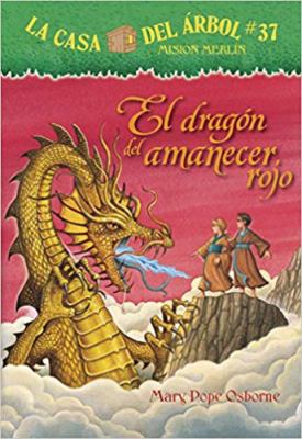 El Dragón del Amanecer Rojo [Spanish] 163245680X Book Cover