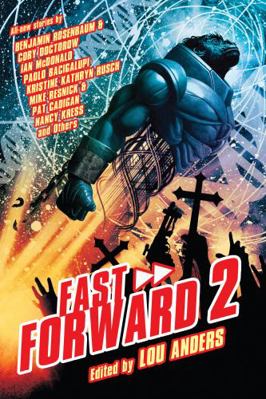 Fast Forward 2 159102692X Book Cover