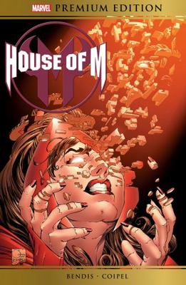 Marvel Premium Edition: House of M 1846533317 Book Cover