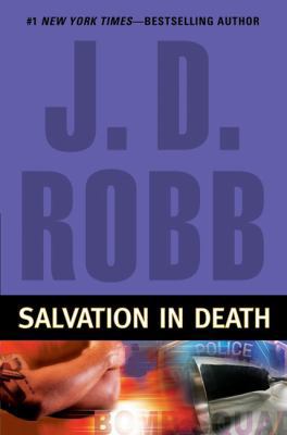 Salvation in Death 0399155228 Book Cover