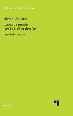 Schriften in deutscher Übersetzung / Der Laie ü... [German] 3787309756 Book Cover