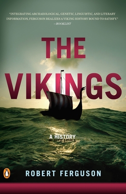 The Vikings: A History 0143118013 Book Cover