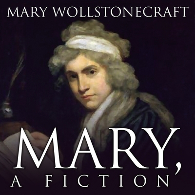 Mary, a Fiction B08ZBJF15X Book Cover