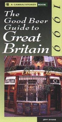 The Good Beer Guide to Great Britain 158017101X Book Cover