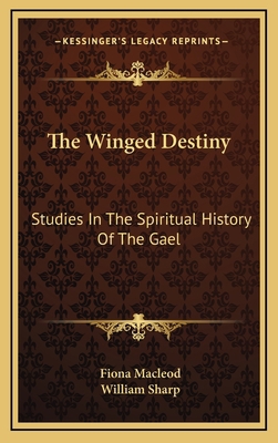 The Winged Destiny: Studies in the Spiritual Hi... 1163464414 Book Cover