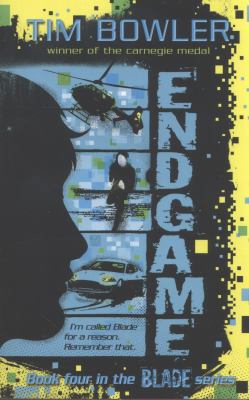Blade 4: Endgame: New Edition 0192763636 Book Cover