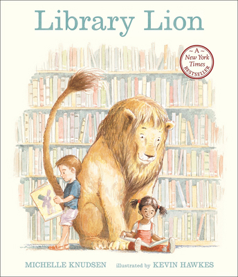 Library Lion 0606066667 Book Cover