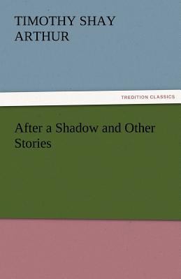 After a Shadow and Other Stories 3842456255 Book Cover